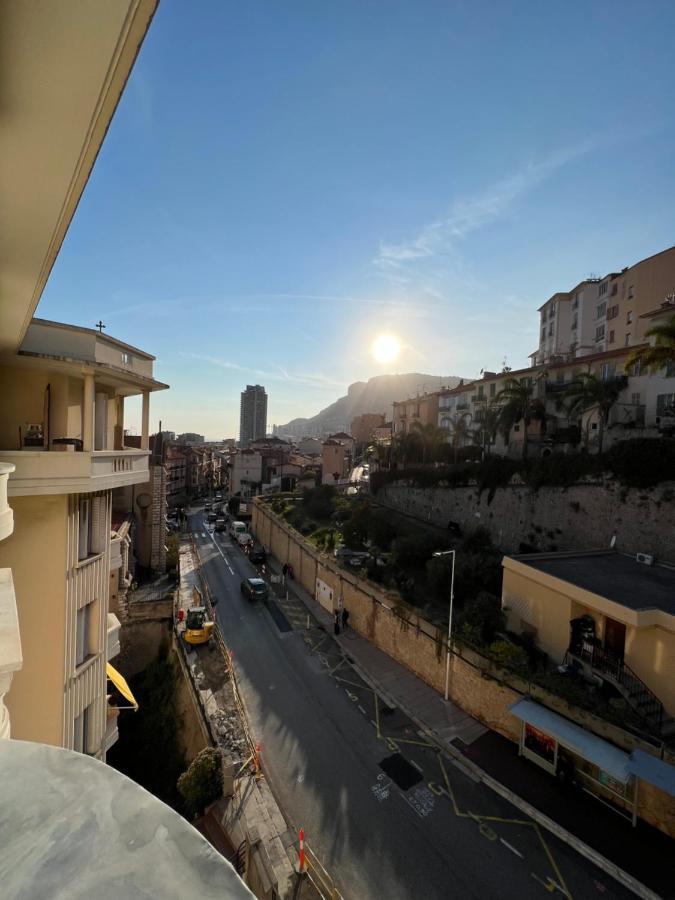 Charmant Studio Alle Porte Di Monte-Carlo Beausoleil Zewnętrze zdjęcie