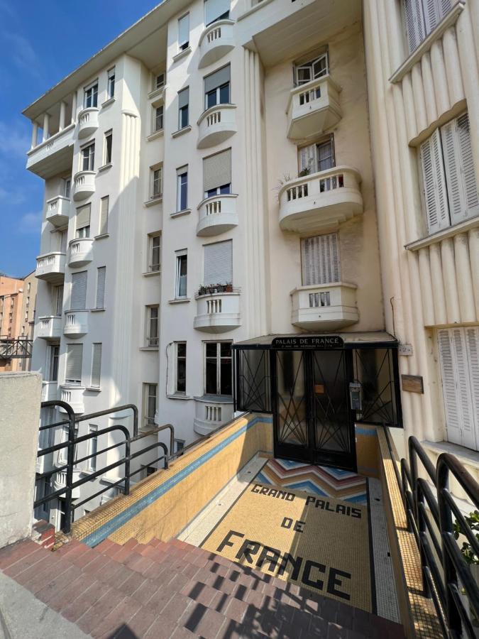 Charmant Studio Alle Porte Di Monte-Carlo Beausoleil Zewnętrze zdjęcie
