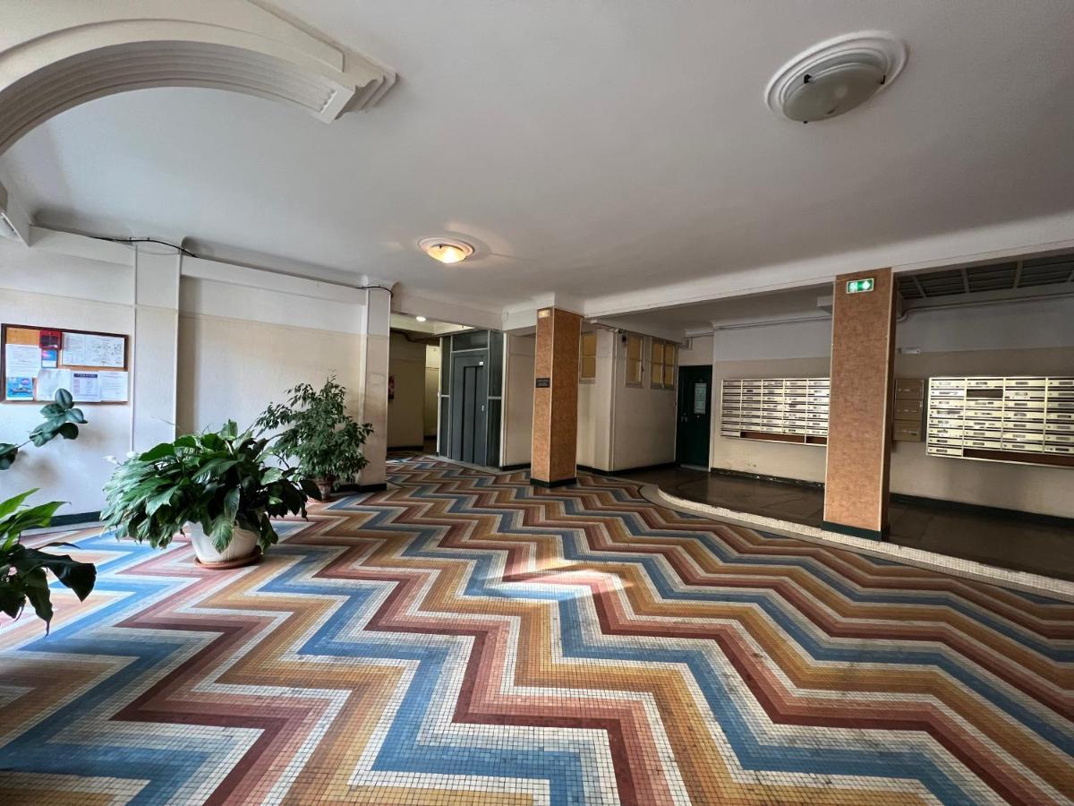 Charmant Studio Alle Porte Di Monte-Carlo Beausoleil Zewnętrze zdjęcie