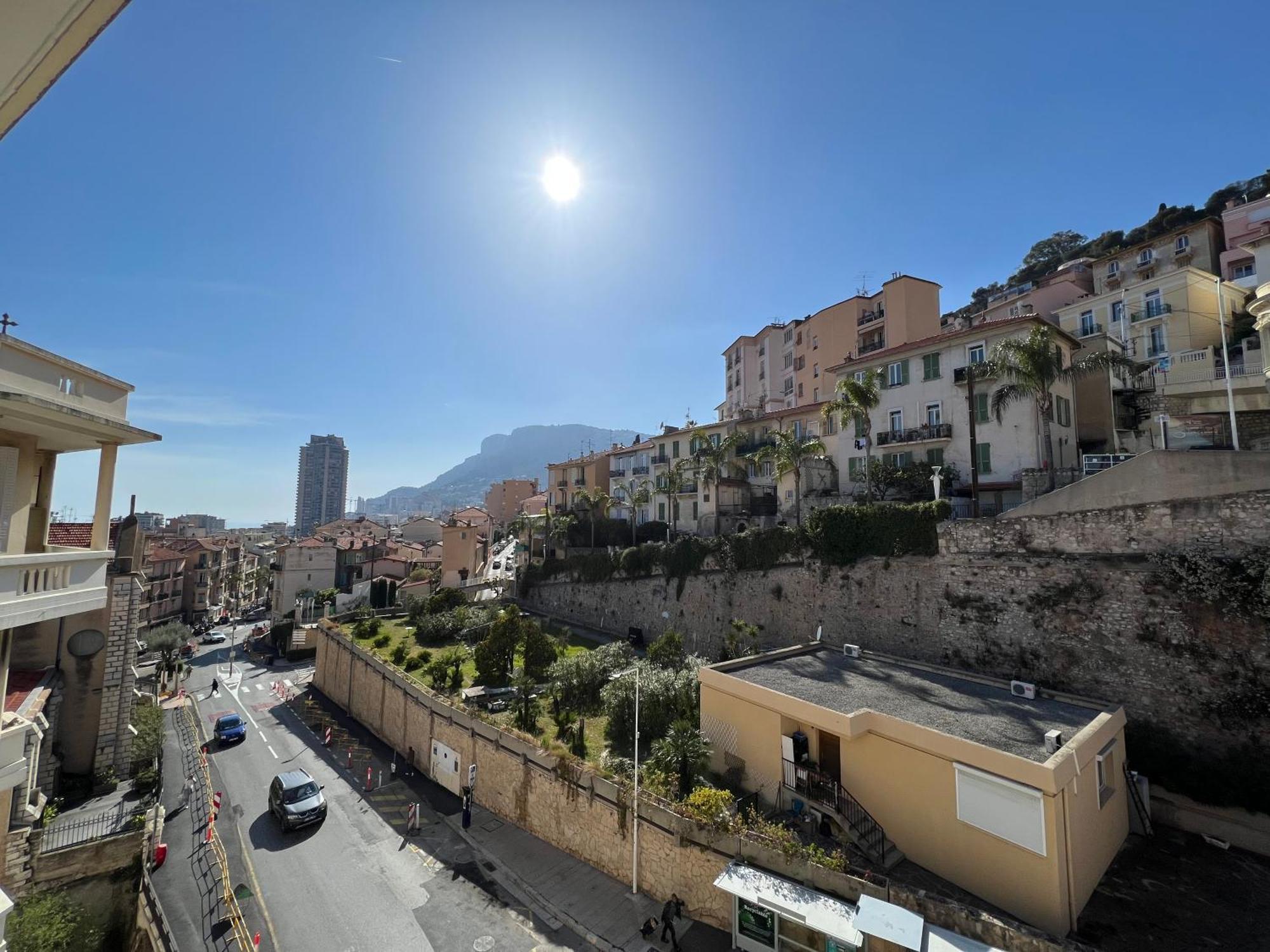 Charmant Studio Alle Porte Di Monte-Carlo Beausoleil Zewnętrze zdjęcie
