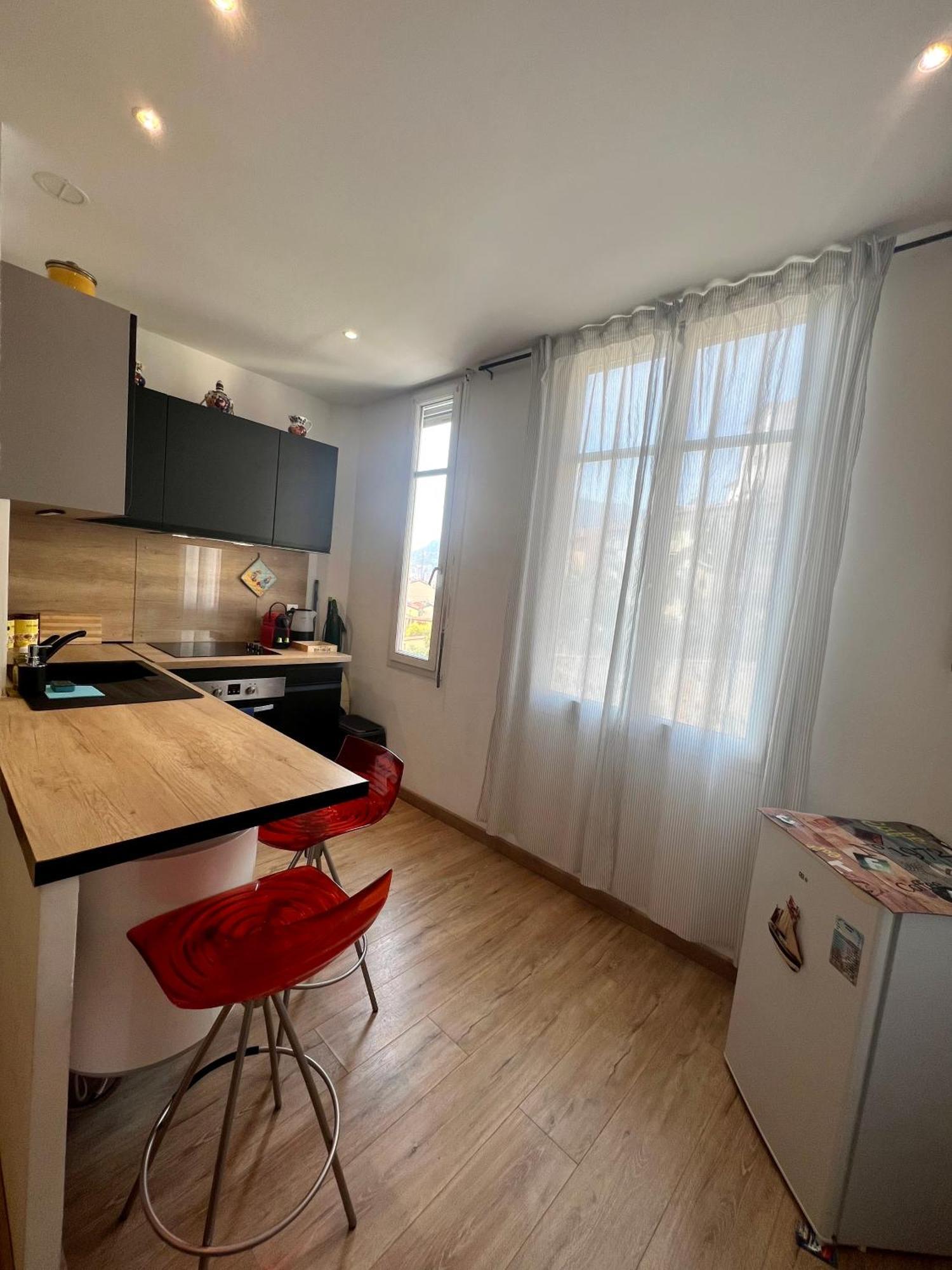Charmant Studio Alle Porte Di Monte-Carlo Beausoleil Zewnętrze zdjęcie
